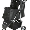 Trixie Dog Buggy Black