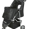 Trixie Dog Buggy Black
