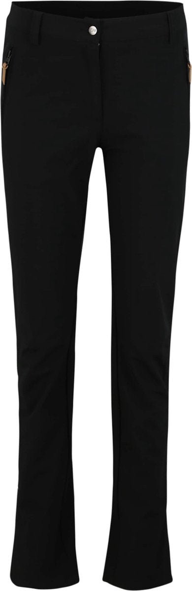 Pantalon softshell Icepeak argonia pour femme - noir - 38