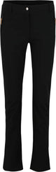 Pantalon softshell Icepeak argonia pour femme - noir - 38