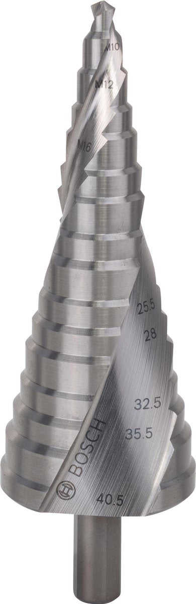 Foret étagé Bosch hss pour presse-étoupes 16 pas m10-m40 - 2608...