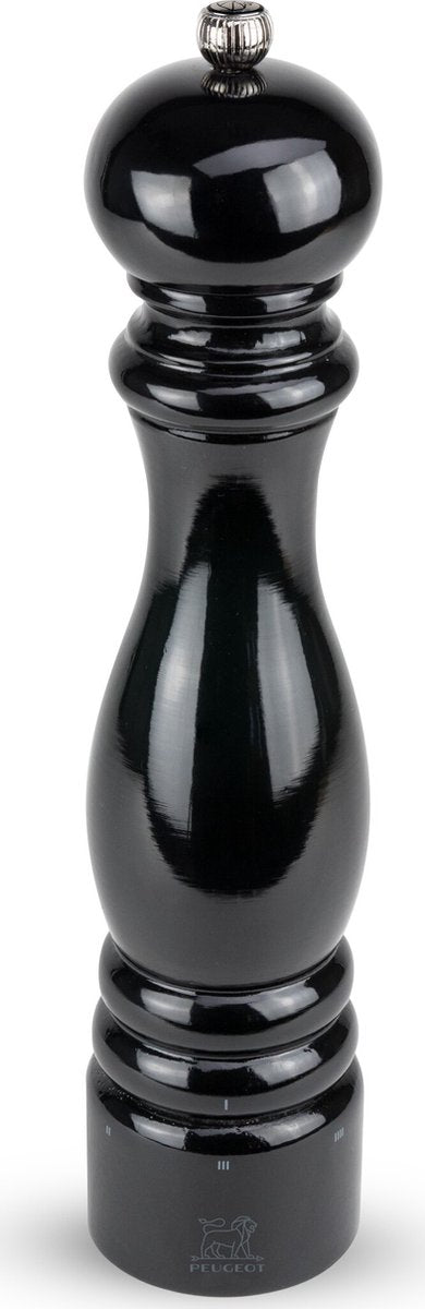 Moulin à poivre Peugeot paris 30 cm - noir - u'select