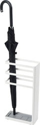 Porte-parapluie Yamazaki - couche - blanc