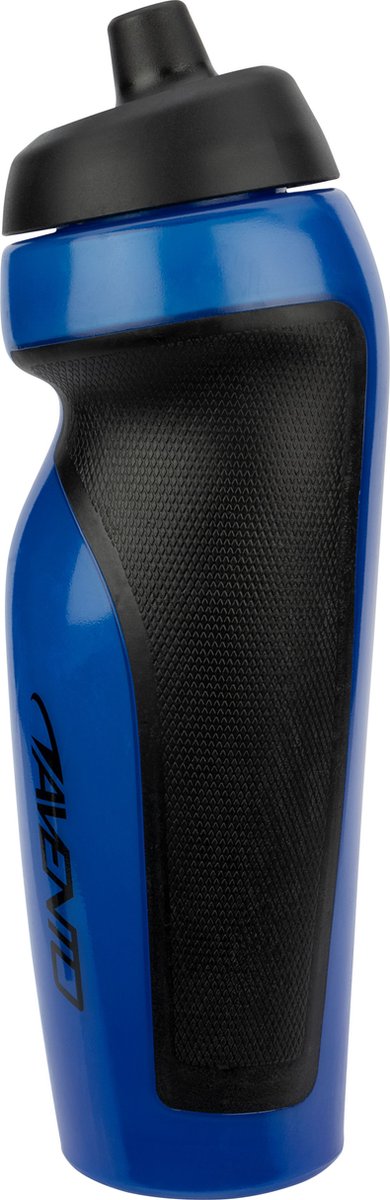 Gourde de sport Avento - glymur - noir cobalt - 0,60 l