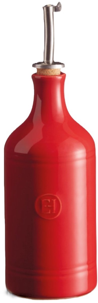 Vinaigre d'huile Emile Henry bouteille 0,45 l grand cru (0215-34)
