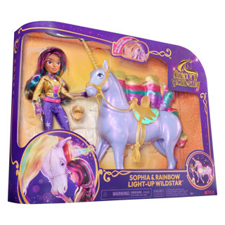 Ensemble de cadeaux Unicorn Academy