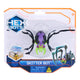 Hex bots spider master robot araignée jouets hexbots skitter bot araignée bleu rouge.
