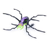 Hex bots spider master robot araignée jouets hexbots skitter bot araignée bleu rouge.