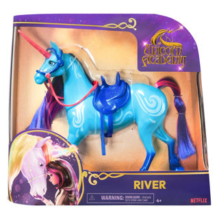 Académie Unicorn Unicorn River (28 cm)