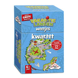 Identity Games Pays Facts Quartet - afbeelding 1