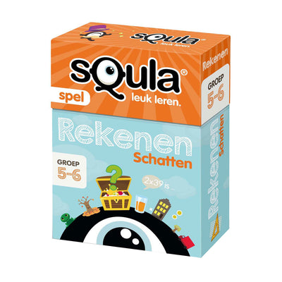 Jeux d'identité Squula compte estimer