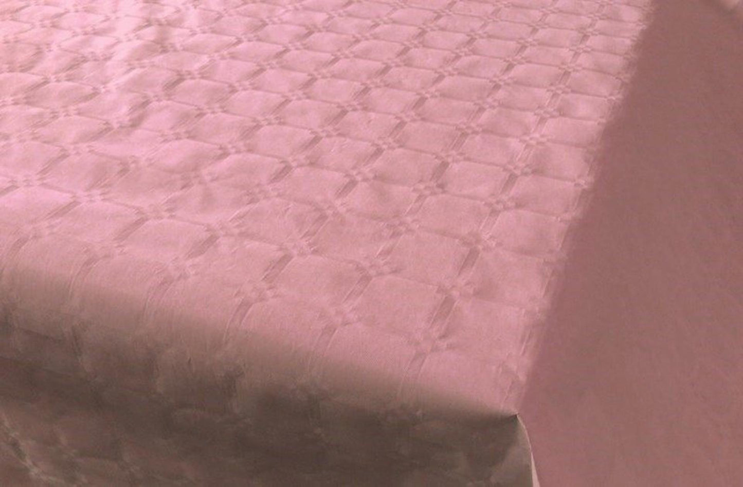 Nappe en rouleau Haza 1,18x8 m rose bébé