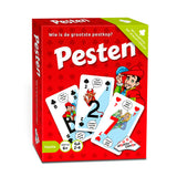 Jeux d'identité jeu de carte d'intimidation - afbeelding 1