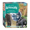 Jeux d'identité BBC Earth Animals Interactive Family Board Game