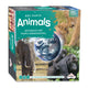 Jeux d'identité BBC Earth Animals Interactive Family Board Game