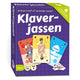 Jeux d'identité Game de carte Klaverjassen