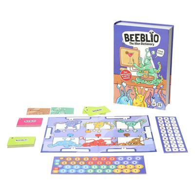 Jeux d'identité BEEBLIO Party Game