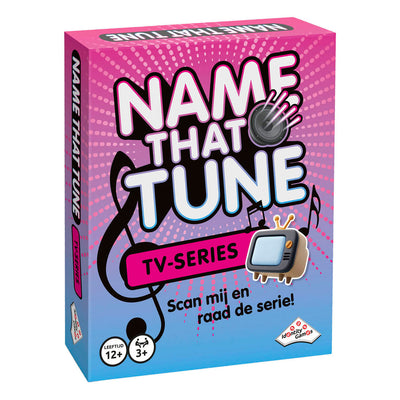 Jeux d'identité name that tune - Série TV