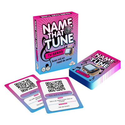 Jeux d'identité name that tune - Série TV