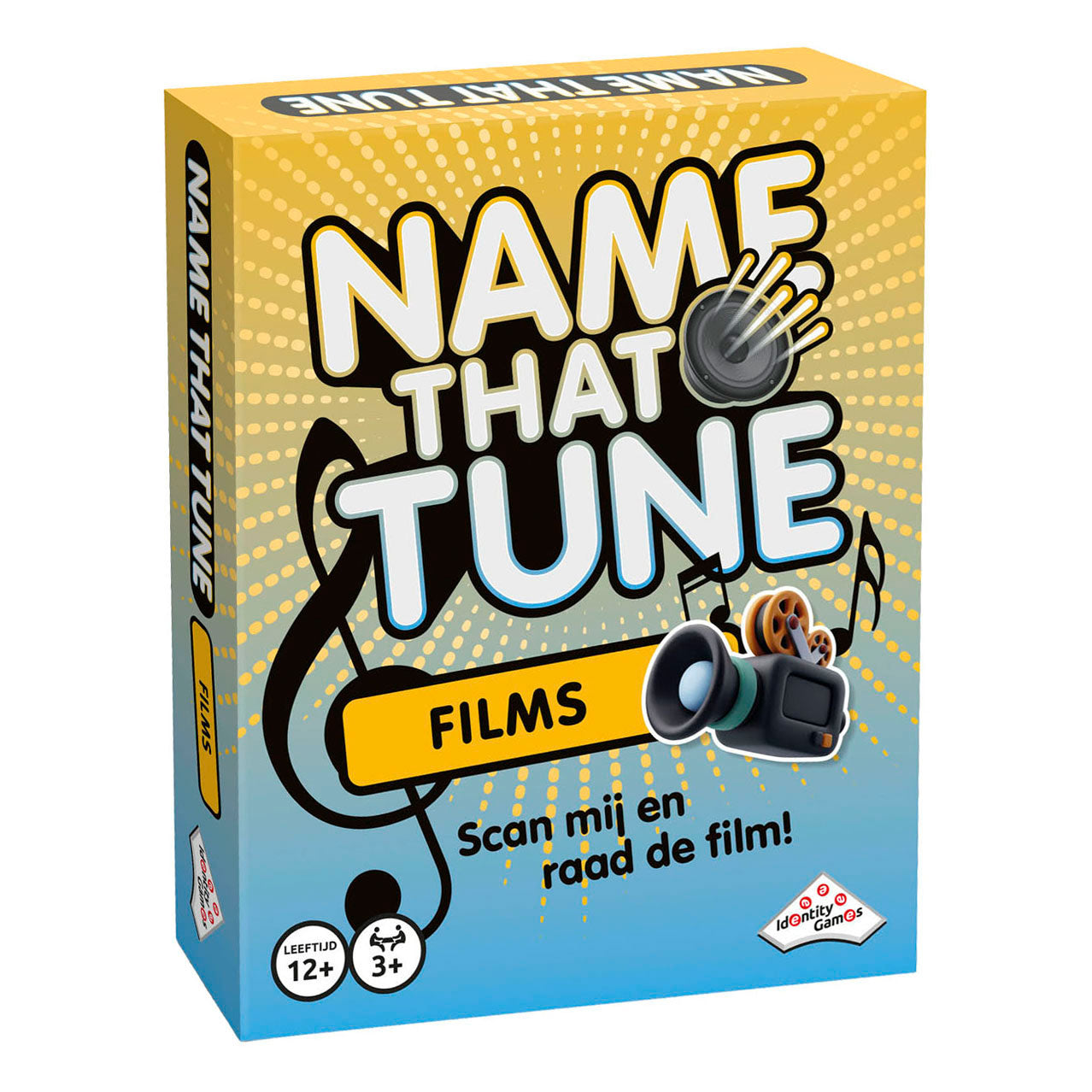 Jeux d'identité nom qui s'accordent - films