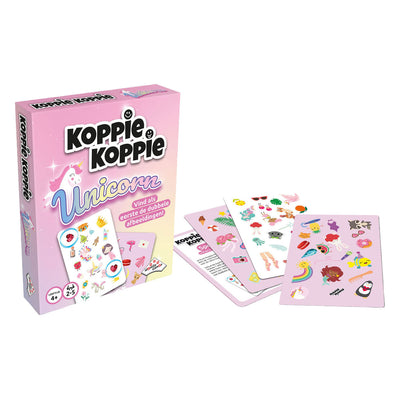 Jeux d'identité koppie koppie jeu de recherche licorne - 2 à 5 joueurs