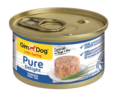 Gimdog petit chéri pur délice thon