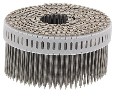 Paslode clou affleurant dans ruban 2,5x50 anneau acier inoxydable a2 lk (9750pcs)