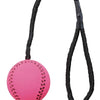 Trixie Sportball sur une gamme de mousse en mousse de corde