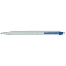 Stylo bille caran d'ache 825 bleu 1mm