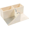 Support pour pistolet à colle Creativ company, dimensions 12x15,5x6 cm, 1 pièce 1 boîte