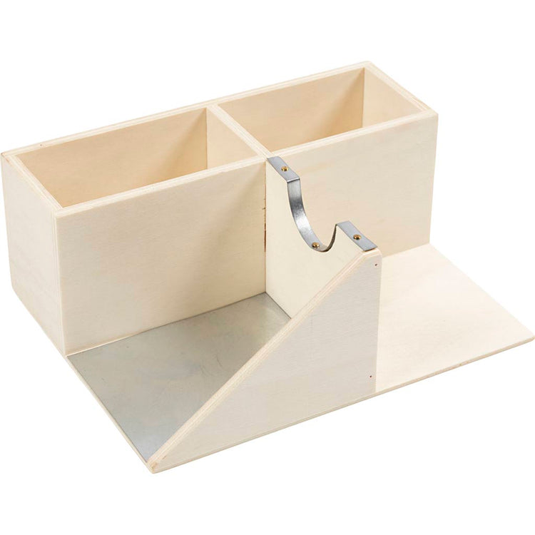 Support pour pistolet à colle Creativ company, dimensions 12x15,5x6 cm, 1 pièce 1 boîte