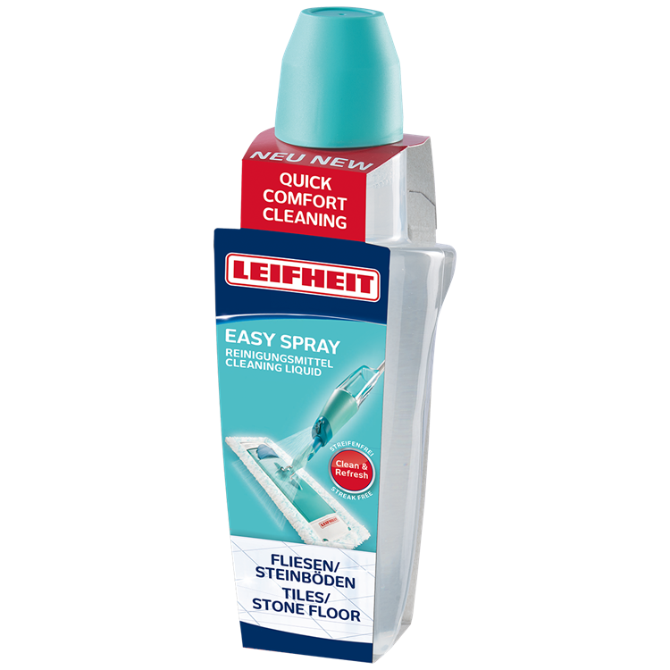 Leifheit 1061623 - produit de nettoyage facile en spray | 4 pièces