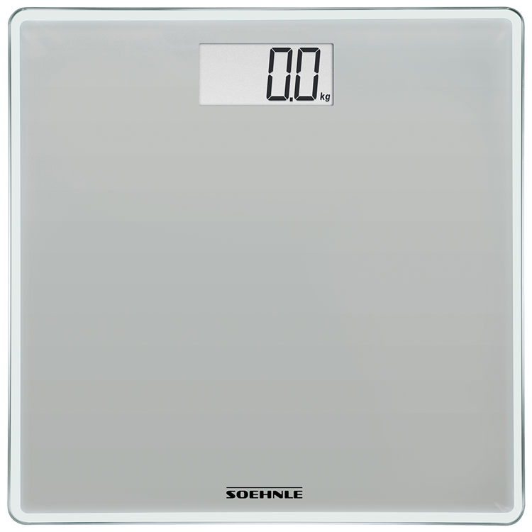 Leifheit 1062145 - style sense compact 200 gris pierre | 1 pièce