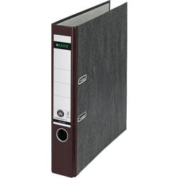 Ordner leitz marron a4 280 feuilles