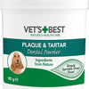 Vétérinaires pour la meilleure poudre dentaire