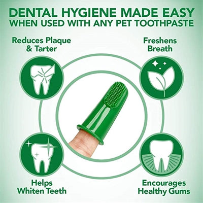 VETTR les meilleures brosses à dents des doigts