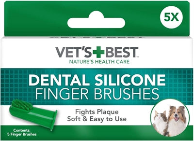 VETTR les meilleures brosses à dents des doigts