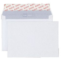 Enveloppes elco classic c6 100 g m² blanc