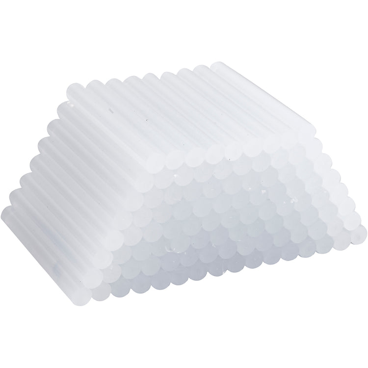 Recharges pour pistolet à colle Creativ company maxi, l: 10 cm, d 11 mm, 100 pièces 1 boîte