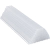 Bâtons de colle Creativ company mini, l : 25 cm, d 7 mm, 80 pièces 1 boîte