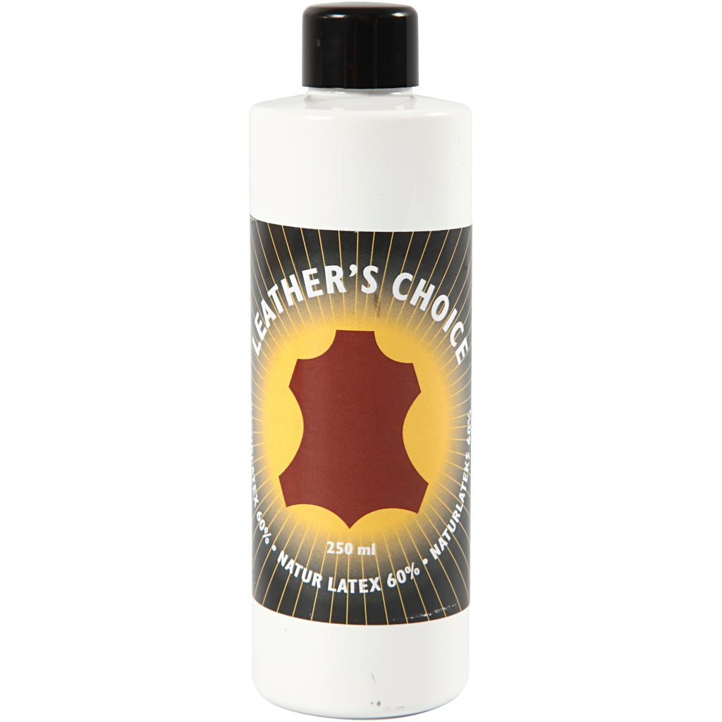 Latex brut, 250 ml 1 bouteille