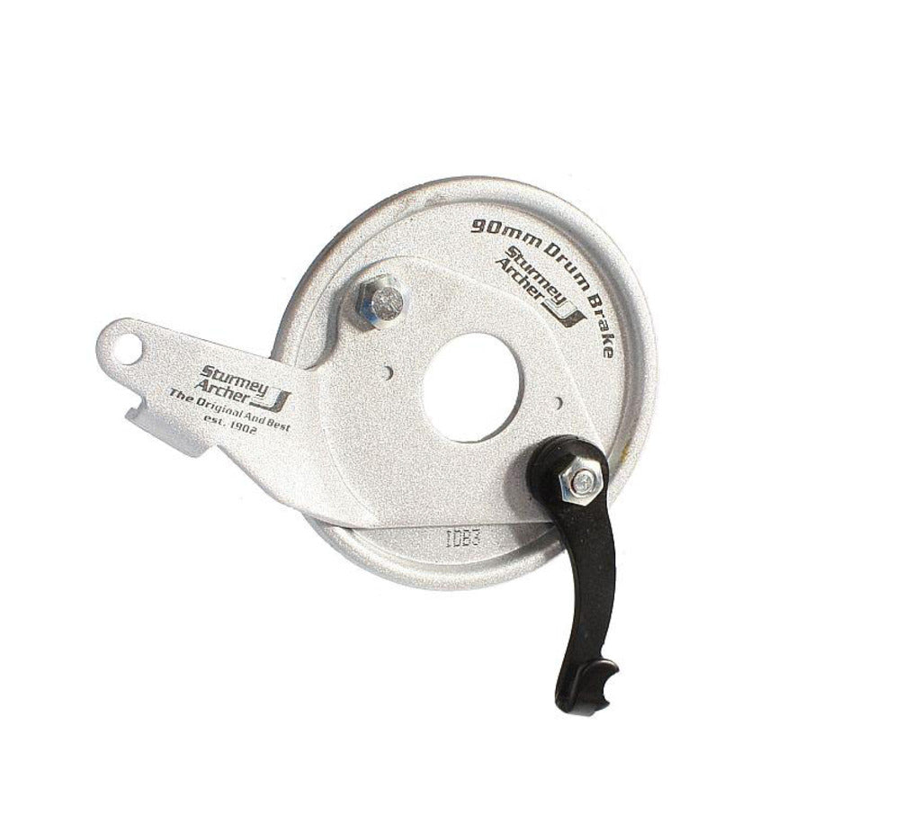 Plaque de frein de moyeu Batavus anp sa a kpl 90mm ion