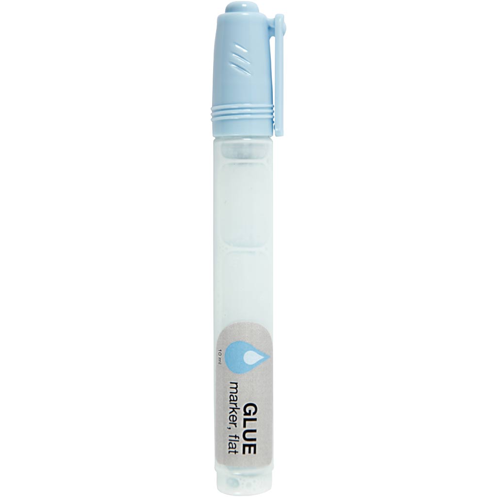 Creativ Company Glijmpen, 10 ml