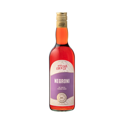 Cocktail club hollandais negroni cocktail prêt à boire (700 ml)