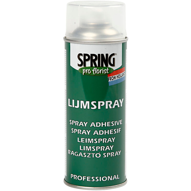 Spray de colle, 400 ml 1 flacon
