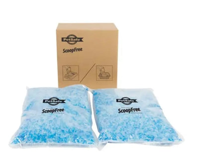 PetSafe Premium Silicate Cat Litter
