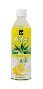 Aloe vera tropical citron pet (20x 50cl)