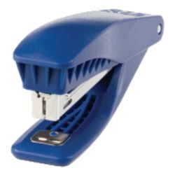 Agrafeuse sax h319 bleue 10 feuilles 100 agrafes