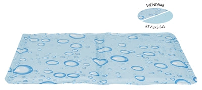 Tapis de refroidissement Trixie bleu clair
