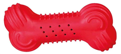 Assorti de caoutchouc de Trixie Cool Bone